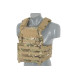 8Fields Buckle Up Assault Plate Carrier Cummerbund With Buckle Up System | Sabotage Oddal