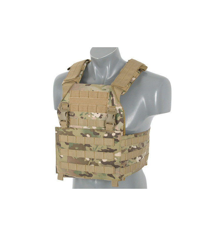 Γιλέκο Plate Carrier 8Fields Buckle Up Assault Plate Carrier Cummerbund Με Buckle Up Σύστημα | Sabotage Oddal