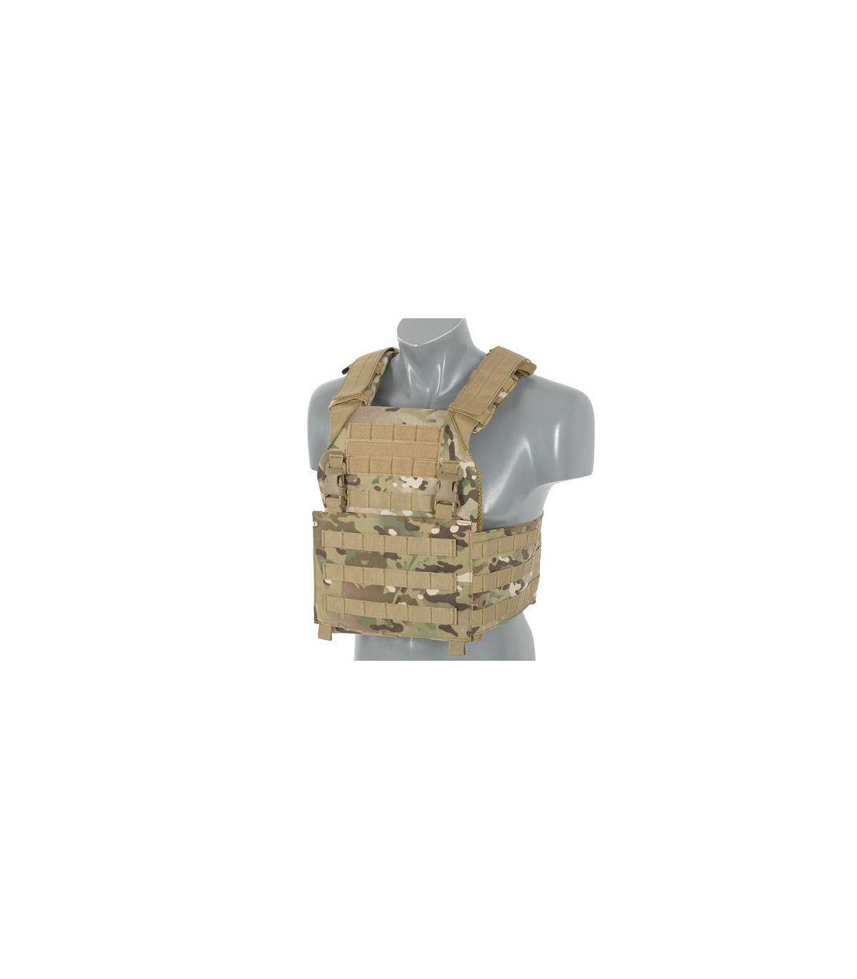 Γιλέκο Plate Carrier 8Fields Buckle Up Assault Plate Carrier Cummerbund Με Buckle Up Σύστημα | Sabotage Oddal