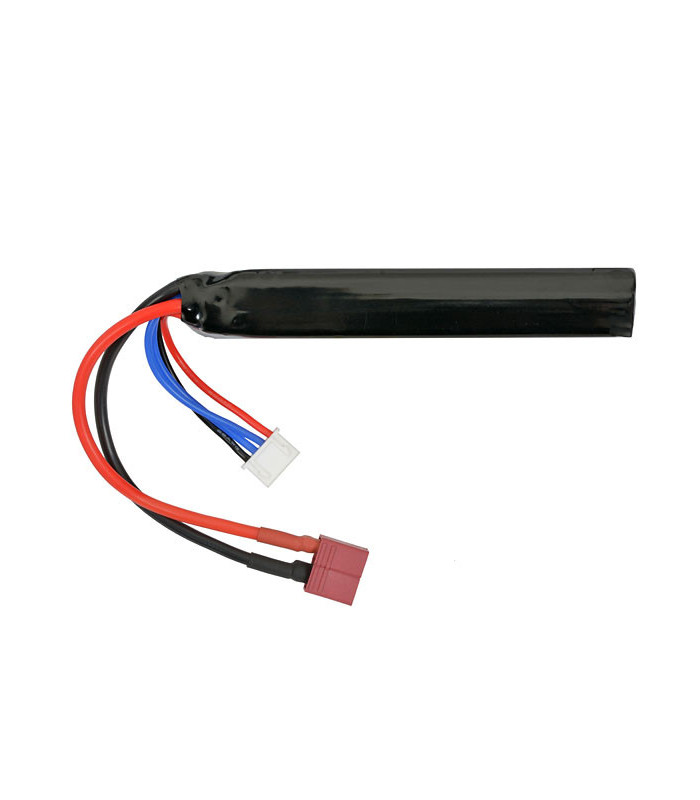 VB Power Battery Li-Po 1100mAh 11,1V 15/30C T-Connector | Sabotage Oddal