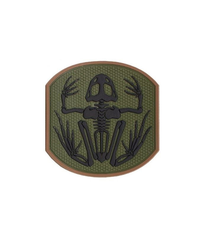 Διακοσμητικό Σήμα Emerson Gear Frog Skeleton PVC Patch | Sabotage Oddal