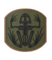 ΔΙΑΚΟΣΜΗΤΙΚΟ ΣΗΜΑ EMERSON GEAR FROG SKELETON PVC PATCH