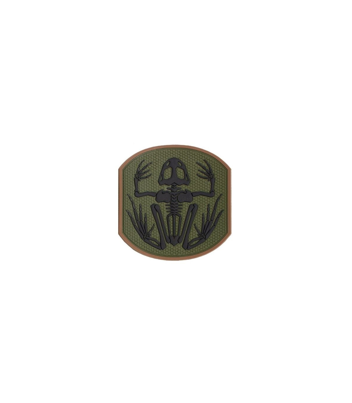 Διακοσμητικό Σήμα Emerson Gear Frog Skeleton PVC Patch | Sabotage Oddal