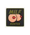 ΔΙΑΚΟΣΜΗΤΙΚΟ ΣΗΜΑ 8FIELDS MILF HUNTER PVC PATCH