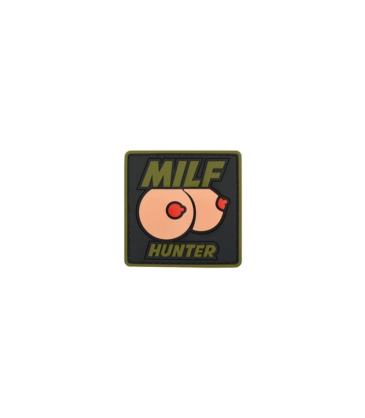 Διακοσμητικό Σήμα 8Fields MILF Hunter PVC Patch | Sabotage Oddal