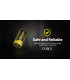 ΜΠΑΤΑΡΙΑ NITECORE RCR123A / 950mAh (τιμή τεμαχίου)