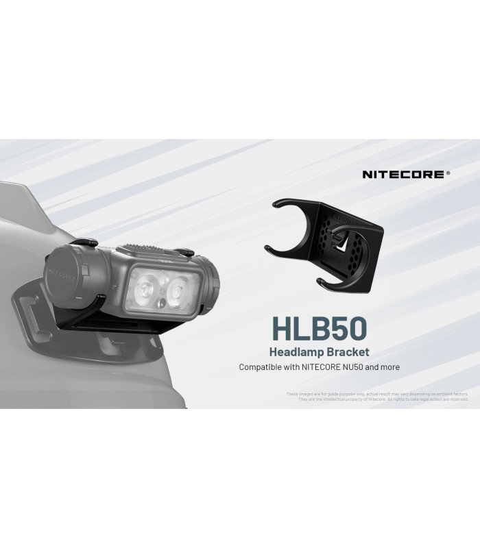 ΒΑΣΗ ΦΑΚΟΥ NITECORE HLB50+HMB1