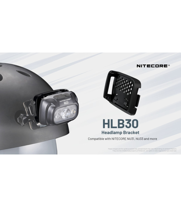 ΒΑΣΗ ΦΑΚΟΥ NITECORE HLB30+HMB1