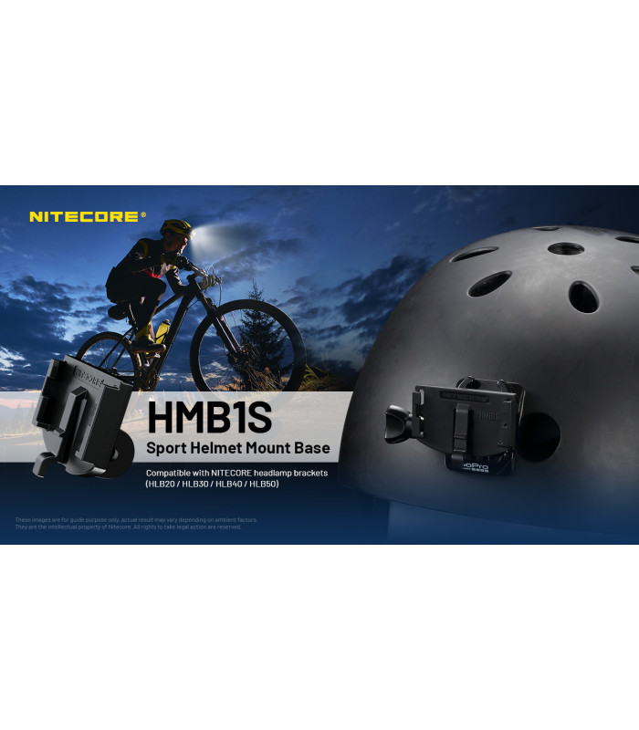 ΒΑΣΗ ΦΑΚΟΥ NITECORE HLB20+HMB1S