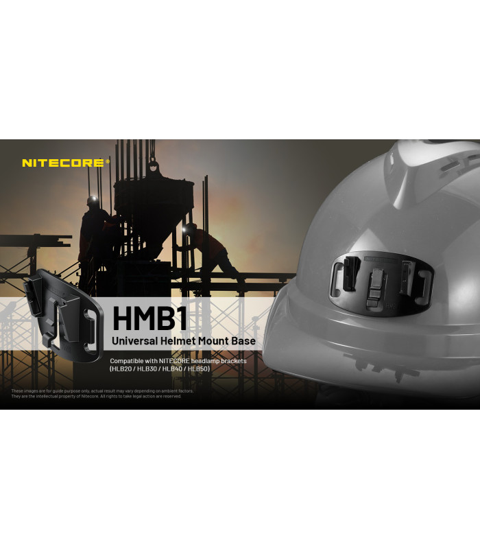 ΒΑΣΗ ΦΑΚΟΥ NITECORE HLB20+HMB1