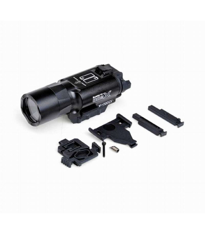 NIGHT EVOLUTION X300 PISTOL LIGHT