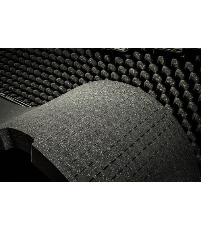 ΒΑΛΙΤΣΑ ΟΠΛΟΥ EVOLUTION Με Ροδάκια, Εσωτερικη Διασταση 117x29x12-Back