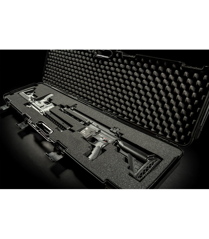 ΒΑΛΙΤΣΑ ΟΠΛΟΥ EVOLUTION Με Ροδάκια, Εσωτερικη Διασταση 117x29x12-Back