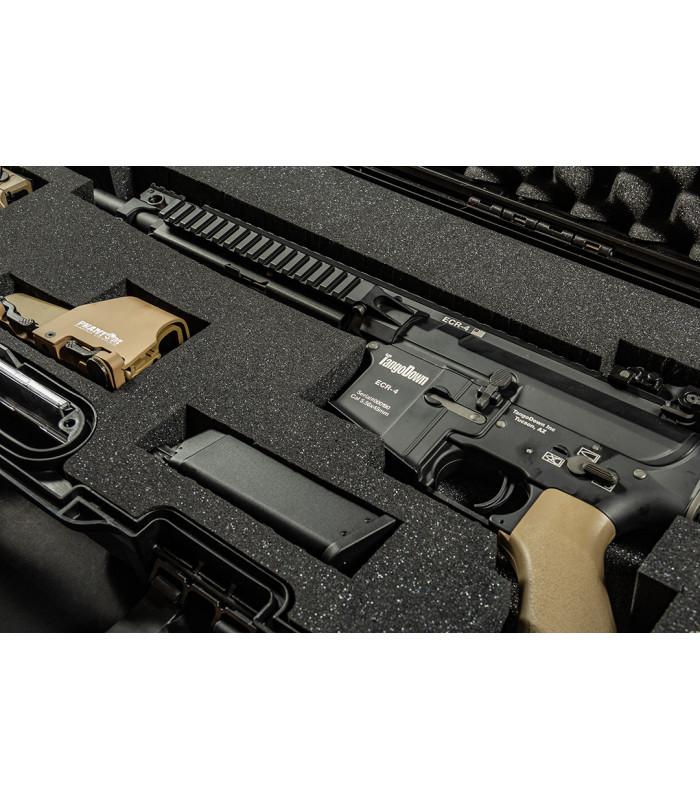 ΒΑΛΙΤΣΑ ΟΠΛΟΥ EVOLUTION Με Ροδάκια, Εσωτερικη Διασταση 117x29x12-Back