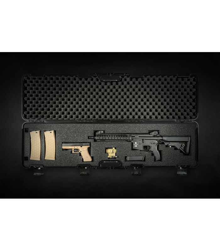 ΒΑΛΙΤΣΑ ΟΠΛΟΥ EVOLUTION Με Ροδάκια, Εσωτερικη Διασταση 117x29x12-Back