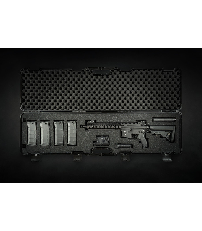 ΒΑΛΙΤΣΑ ΟΠΛΟΥ EVOLUTION Με Ροδάκια, Εσωτερικη Διασταση 117x29x12-Back