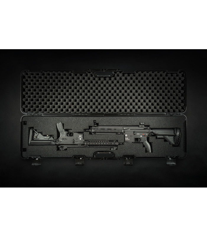 ΒΑΛΙΤΣΑ ΟΠΛΟΥ EVOLUTION Με Ροδάκια, Εσωτερικη Διασταση 117x29x12-Back