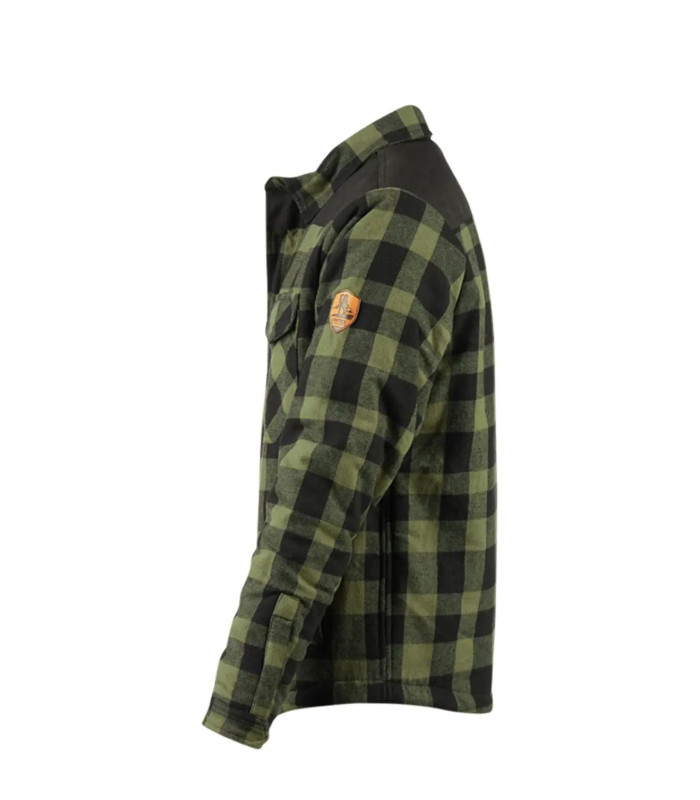 Μπουφάν Fostex Lumberjack Sherpa Jacket Με Επένδυση Sherpa | Sabotage Oddal