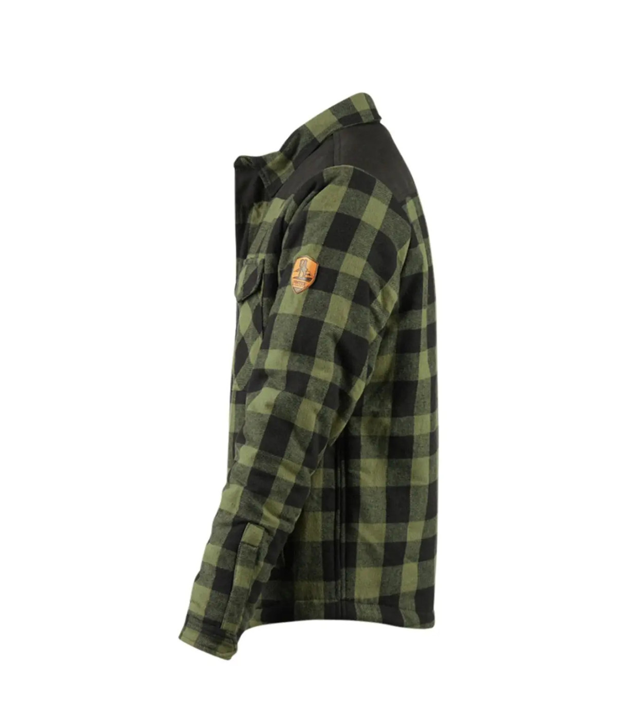 Μπουφάν Fostex Lumberjack Sherpa Jacket Με Επένδυση Sherpa | Sabotage Oddal