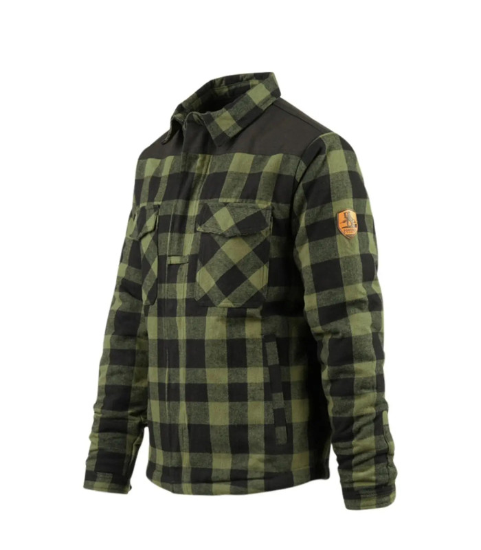 Μπουφάν Fostex Lumberjack Sherpa Jacket Με Επένδυση Sherpa | Sabotage Oddal