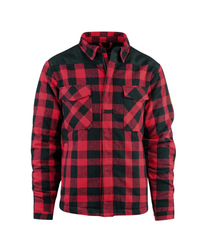 Μπουφάν Fostex Lumberjack Sherpa Jacket Με Επένδυση Sherpa | Sabotage Oddal