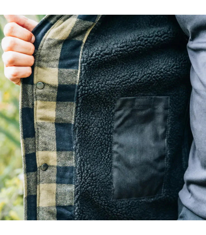 Fostex Lumberjack Sherpa Jacket | Sabotage Oddal