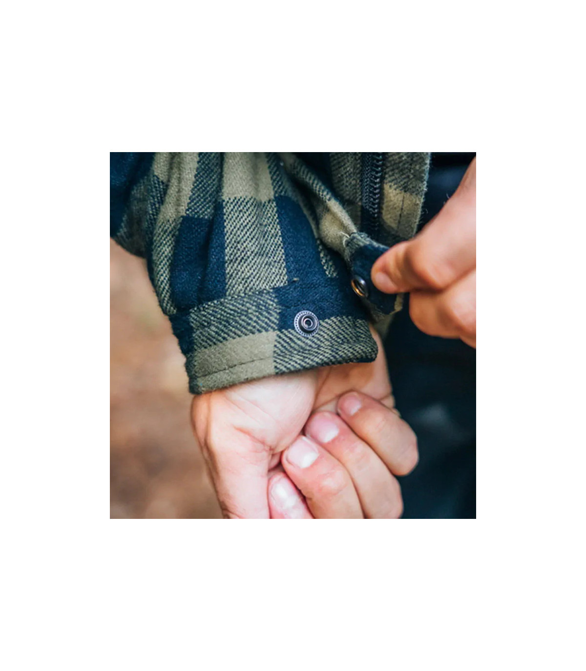 Fostex Lumberjack Sherpa Jacket | Sabotage Oddal