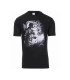 Μπλούζακι 101 INC Soldier Skull T-Shirt Βαμβακερό Κοντομάνικο | Sabotage Oddal