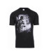 Μπλούζακι 101 INC Soldier Skull T-Shirt Βαμβακερό Κοντομάνικο | Sabotage Oddal