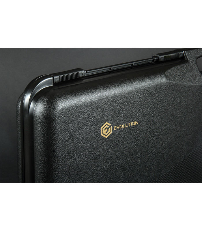 ΒΑΛΙΤΣΑ ΟΠΛΟΥ EVOLUTION Εσωτερικη Διασταση 82x29,5x8.5-Black