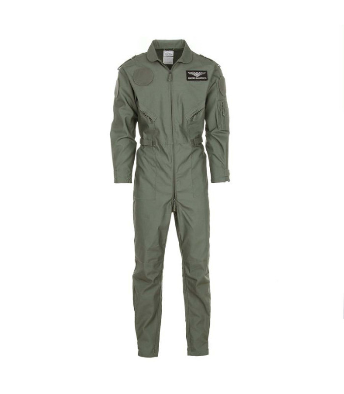 Φόρμα Πιλότου Fostex Garments Pilot Suit Coverall Στρατιωτικού Τύπου | Sabotage Oddal
