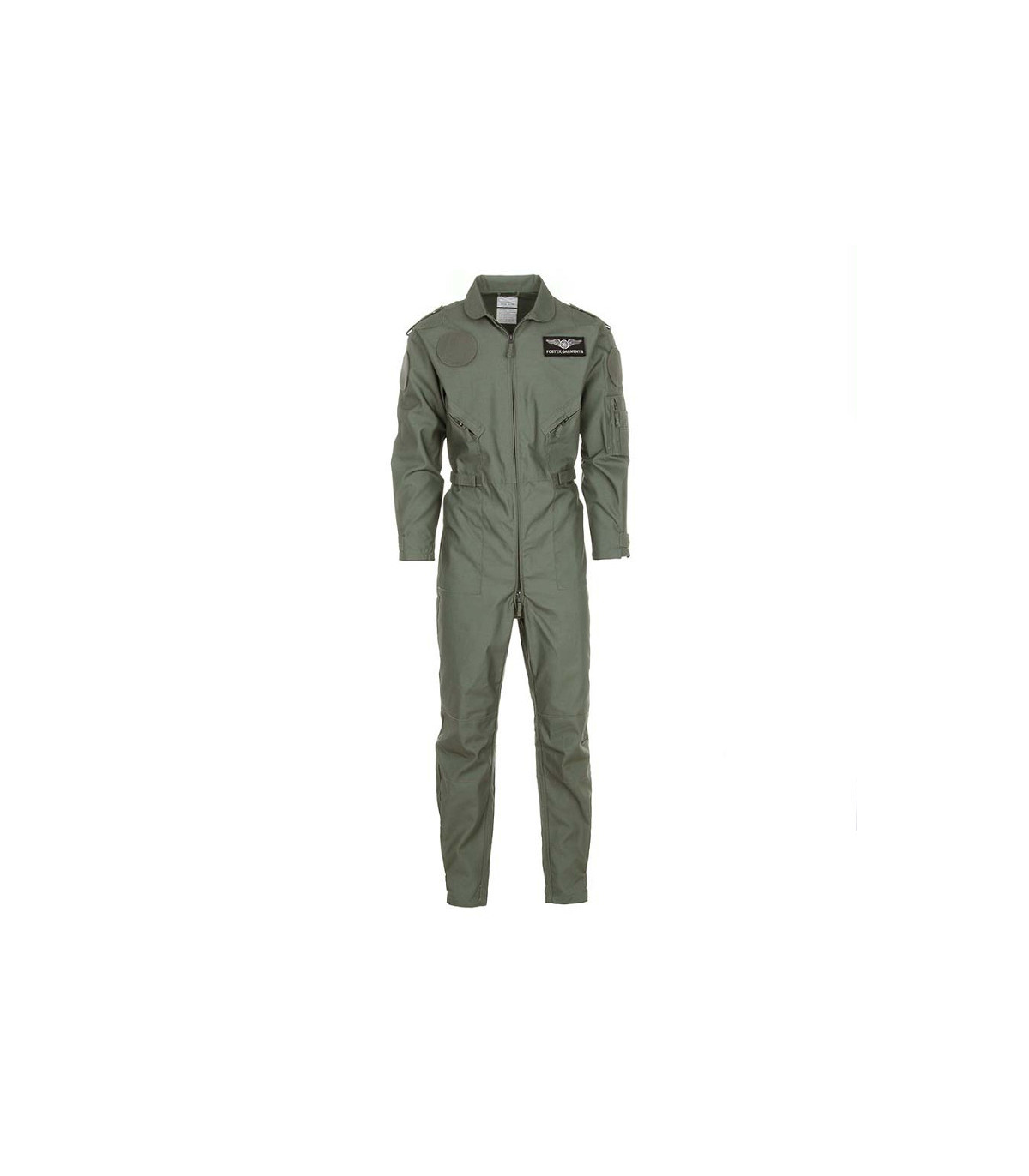 Φόρμα Πιλότου Fostex Garments Pilot Suit Coverall Στρατιωτικού Τύπου | Sabotage Oddal