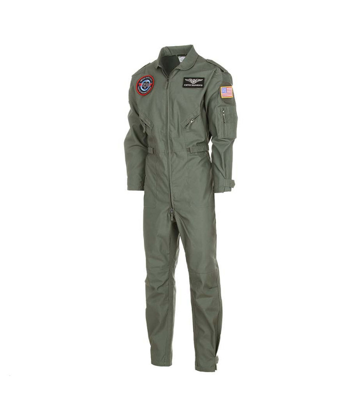 Fostex Garments Pilot Suit Coverall Military Style| Sabotage Oddal