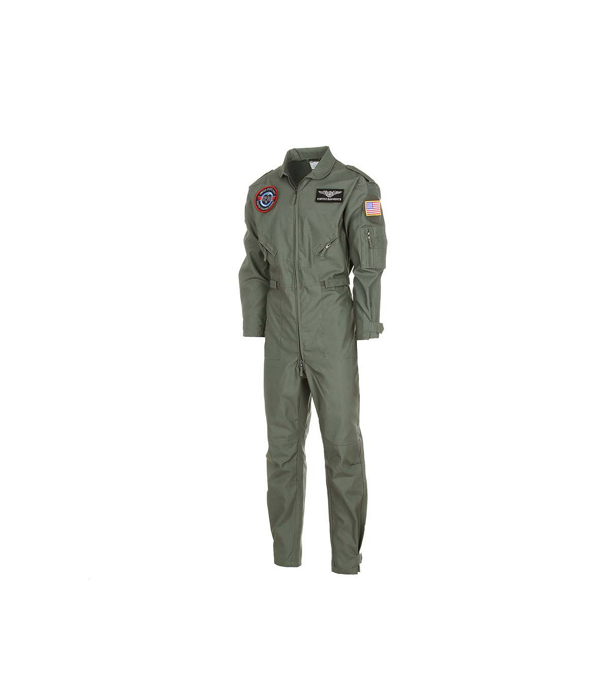 Fostex Garments Pilot Suit Coverall Military Style| Sabotage Oddal