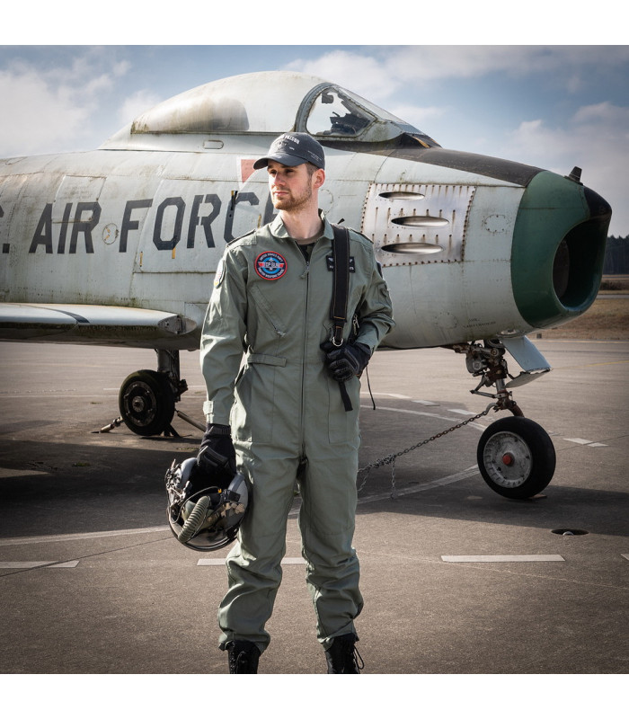 Φόρμα Πιλότου Fostex Garments Pilot Suit Coverall Στρατιωτικού Τύπου | Sabotage Oddal