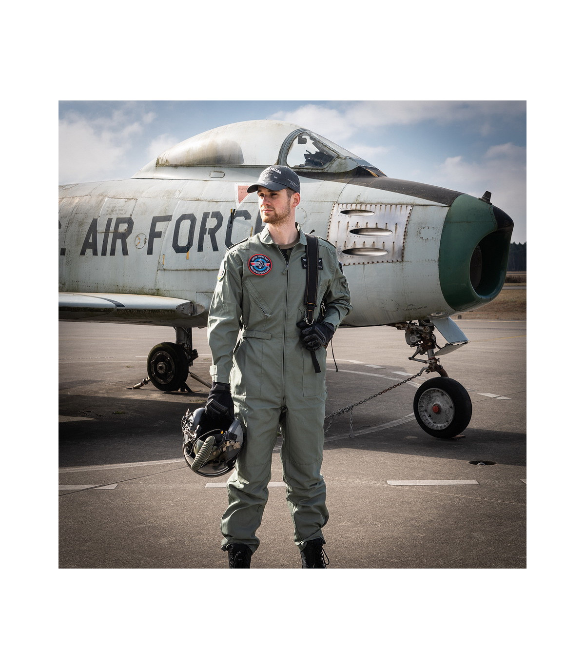 Φόρμα Πιλότου Fostex Garments Pilot Suit Coverall Στρατιωτικού Τύπου | Sabotage Oddal