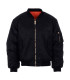 Μπουφάν Fostex MA-1 Bomber Flight Jacket Χειμερινό | Sabotage Oddal