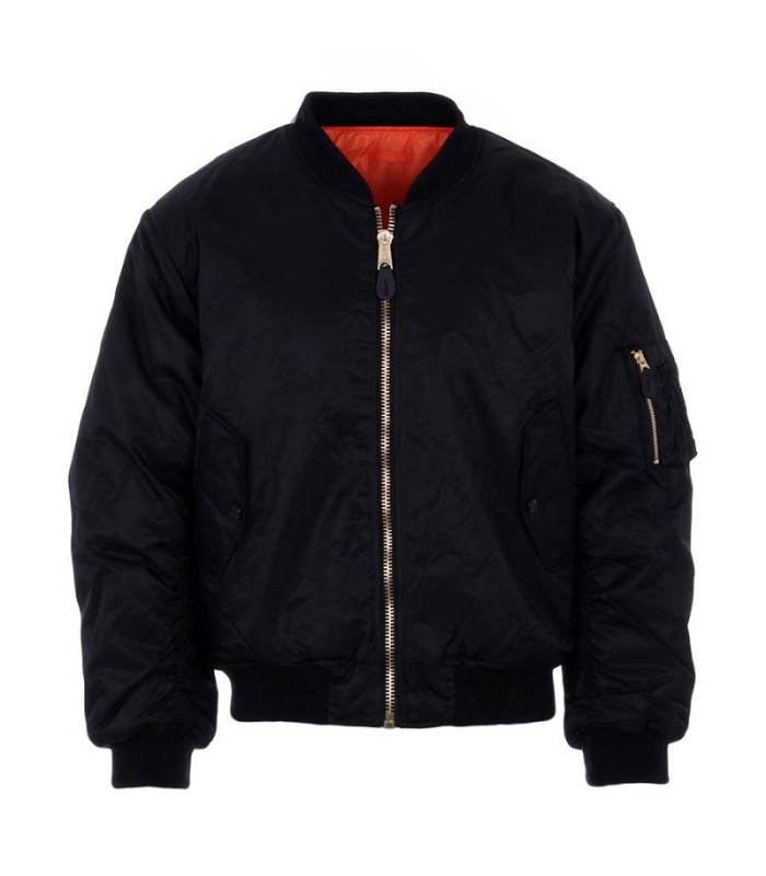 Μπουφάν Fostex MA-1 Bomber Flight Jacket Χειμερινό | Sabotage Oddal