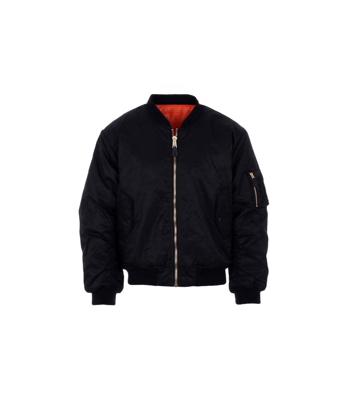 Μπουφάν Fostex MA-1 Bomber Flight Jacket Χειμερινό | Sabotage Oddal