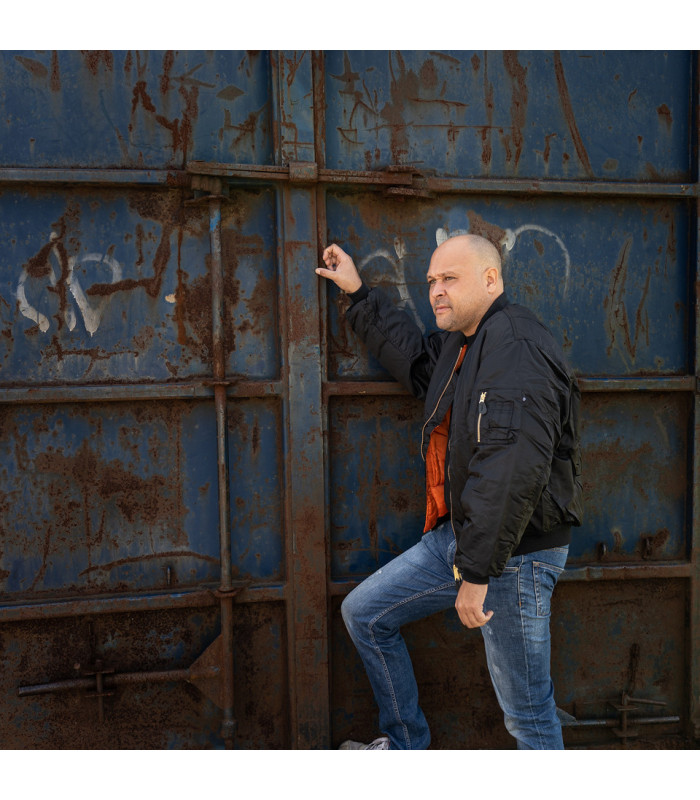 Μπουφάν Fostex MA-1 Bomber Flight Jacket Χειμερινό | Sabotage Oddal