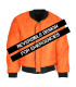 Μπουφάν Fostex MA-1 Bomber Flight Jacket Χειμερινό | Sabotage Oddal