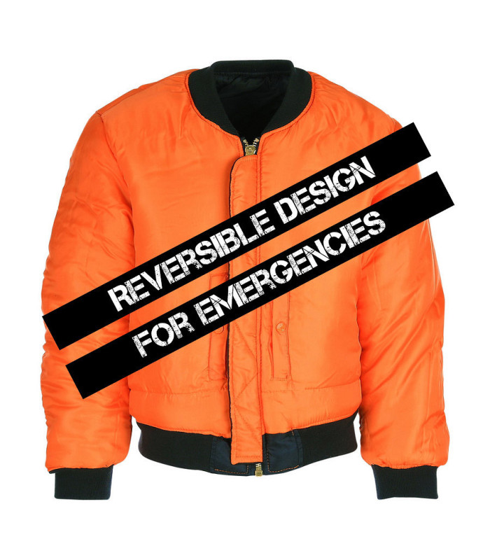 Fostex MA-1 Bomber Flight Jacket Winter | Sabotage Oddal