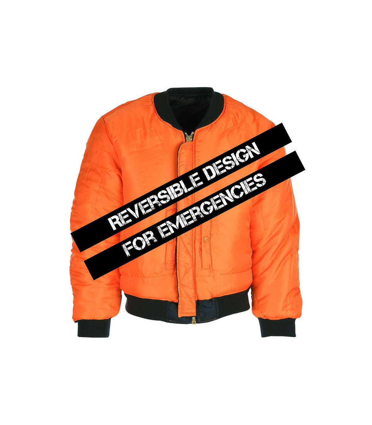 Μπουφάν Fostex MA-1 Bomber Flight Jacket Χειμερινό | Sabotage Oddal