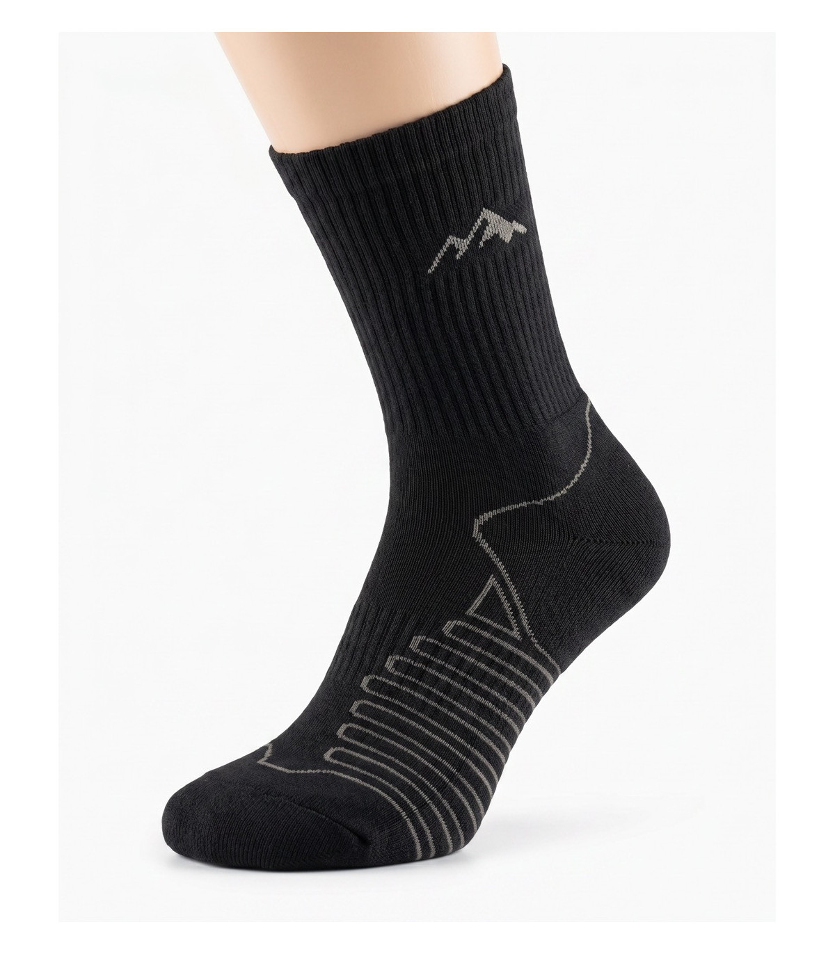 Ampo Outdoor Coolmax Trekking Socks | Sabotage Oddal