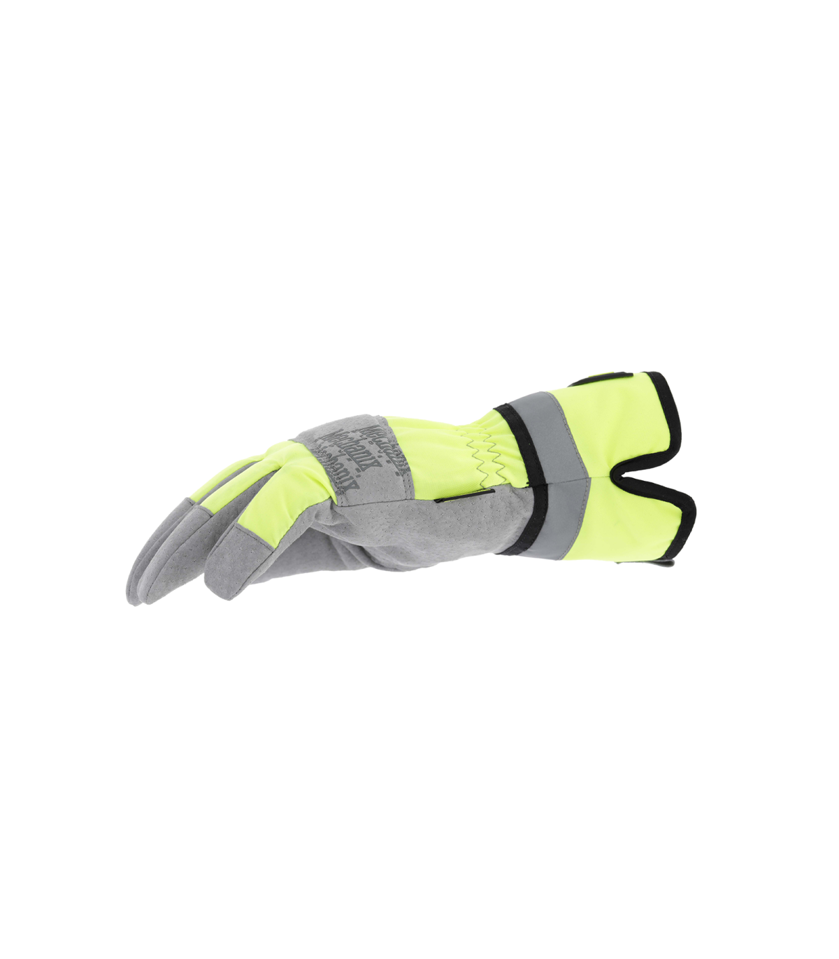 ΓΑΝΤΙΑ MECHANIX, ColdWork Leather Gauntlet Hi-Viz, LG