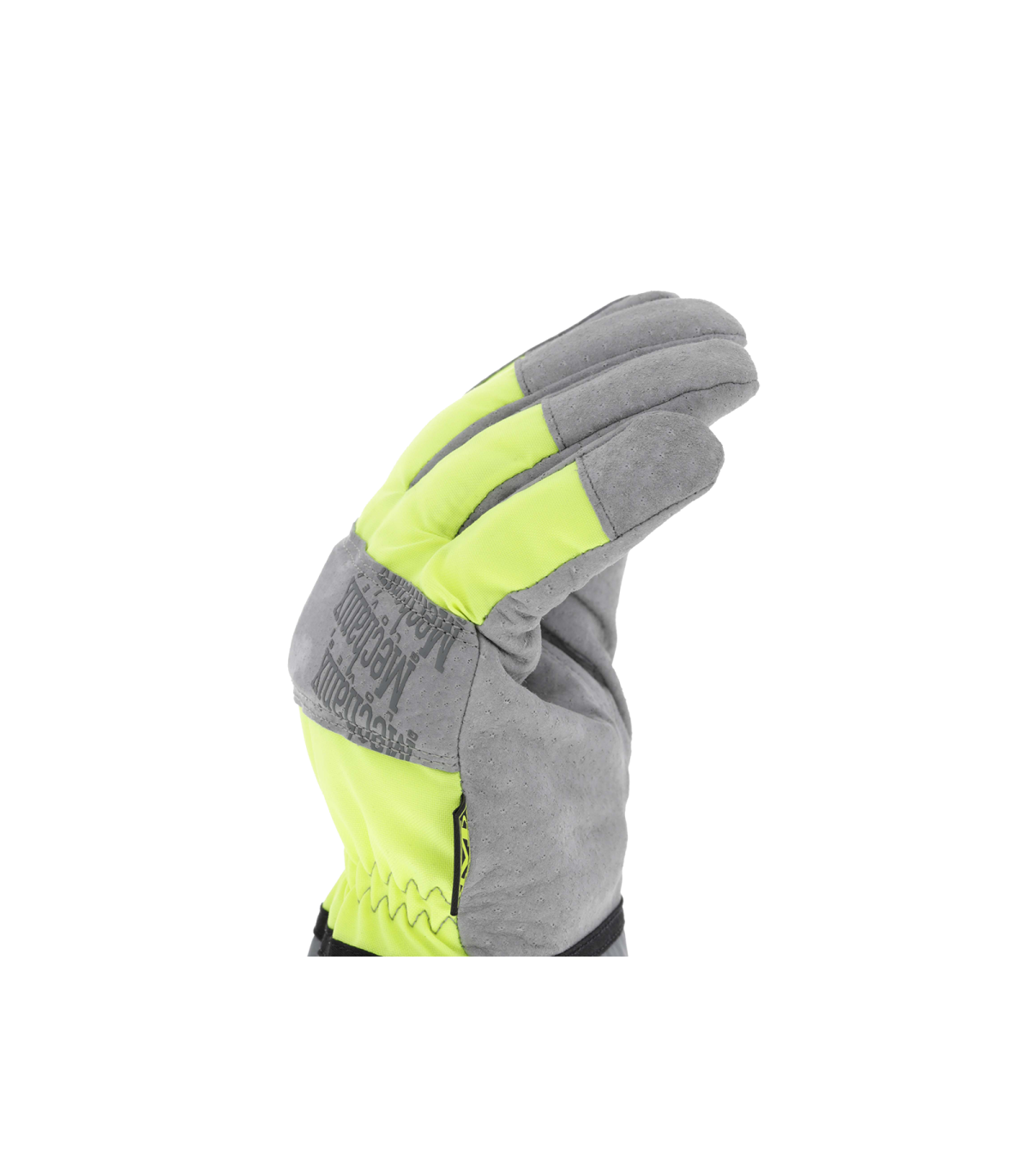 ΓΑΝΤΙΑ MECHANIX, ColdWork Leather Gauntlet Hi-Viz, LG