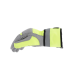 ΓΑΝΤΙΑ MECHANIX, ColdWork Leather Gauntlet Hi-Viz, LG