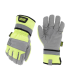 ΓΑΝΤΙΑ MECHANIX, ColdWork Leather Gauntlet Hi-Viz, SM