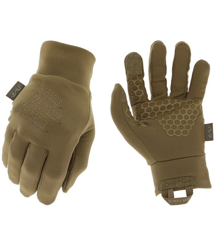 ΓΑΝΤΙΑ MECHANIX, ColdWork Base Layer Coyote, XL