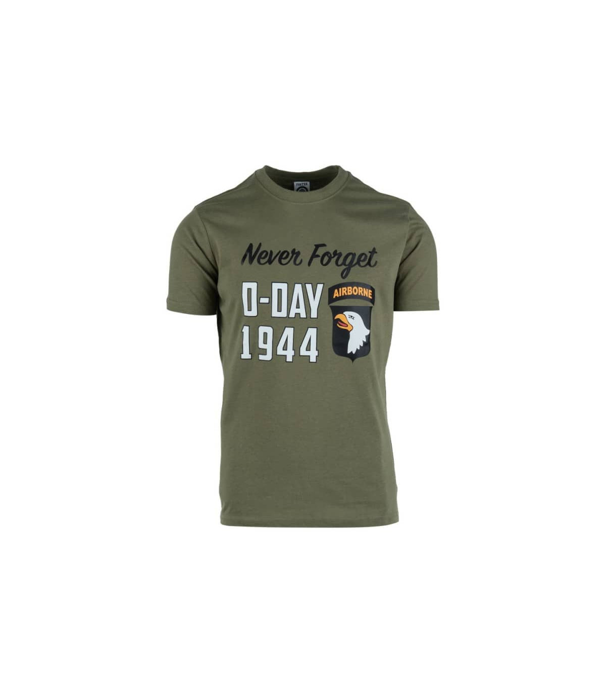 Μπλούζακι Fostex Garments T-Shirt D-Day 1944 Βαμβακερό Κοντομάνικο | Sabotage Oddal